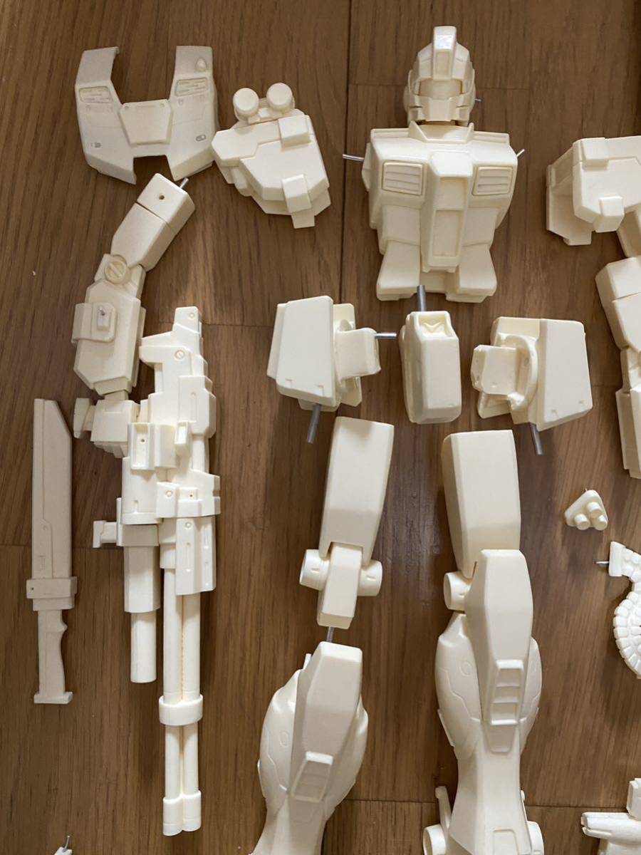 オーバーダード 1/60 ジムスナイパーカスタム ジムスパルタン オーバーダード 1/60 ジムスナイパーカスタム ジムスパルタン