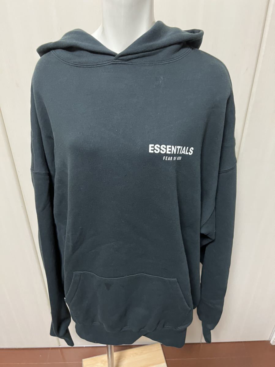 【爆買い!】 新品 FOGESSENTIALS エフオージーエッセンシャルズ 長袖スウェットパーカー ブラック XLサイズ XLサイズ以上 【爆買い!】 新品 FOGESSENTIALS エフオージーエッセンシャルズ 長袖スウェットパーカー ブラック XLサイズ XLサイズ以上