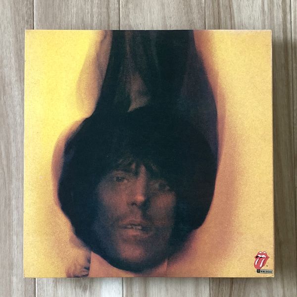 【国内盤/LP】The Rolling Stones ザ・ローリング・ストーンズ / Goats Head Soup 山羊の頭のスープ ■ Rolling Stones Records / P-8374S_画像2