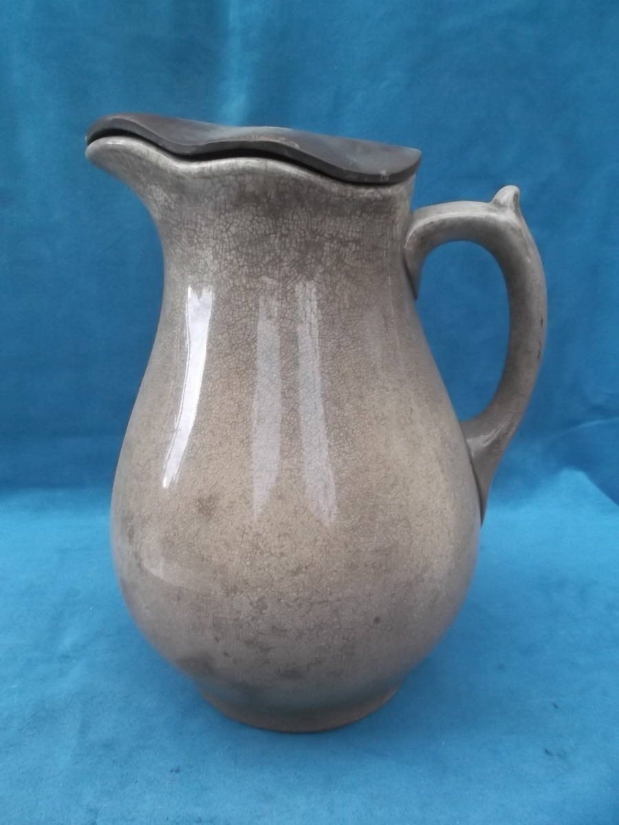 激安超安値 Havana Old Anthropologie ピッチャー 花瓶 水差し 食器
