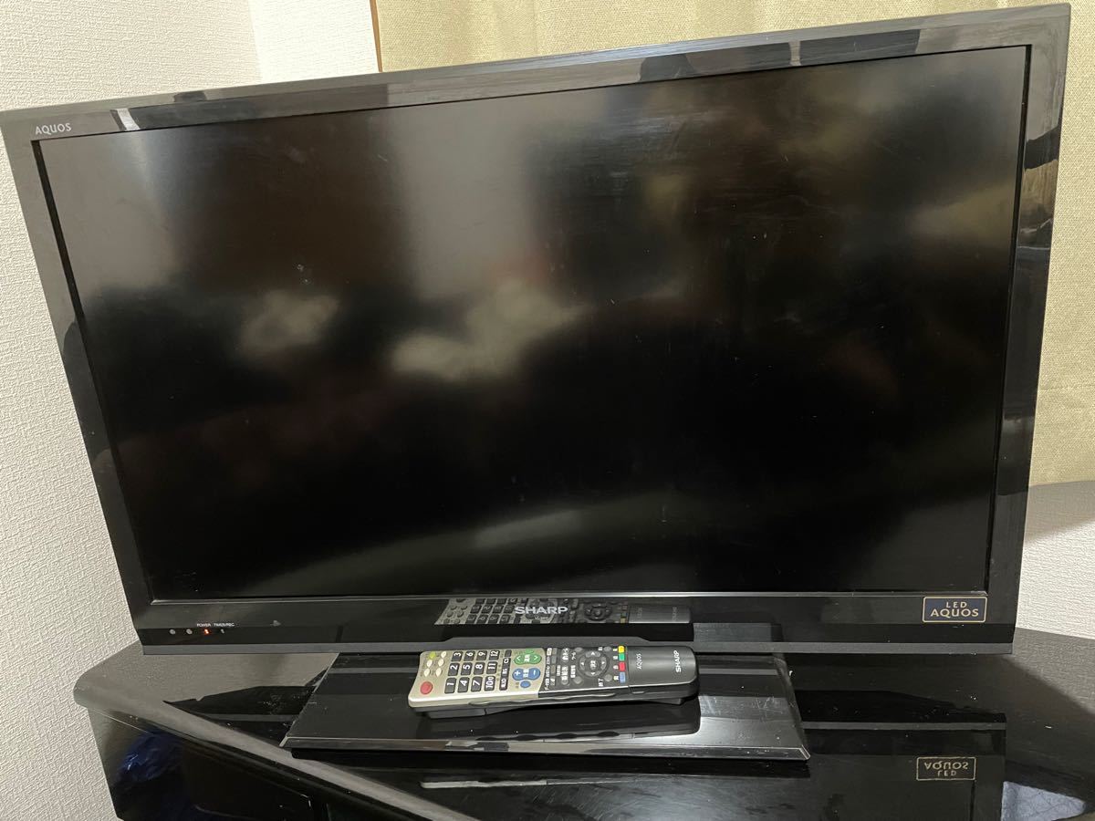 SHARP LED AQUOS H H7 LC-32H7|PayPayフリマ