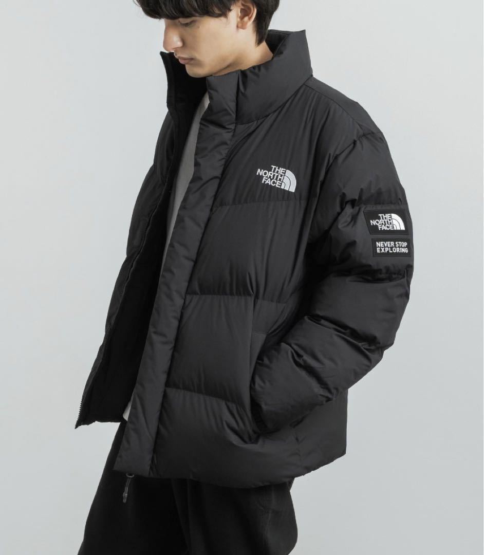 THE NORTH FACE ノースフェイス ASPEN EX ON BALL JACKET ダウン