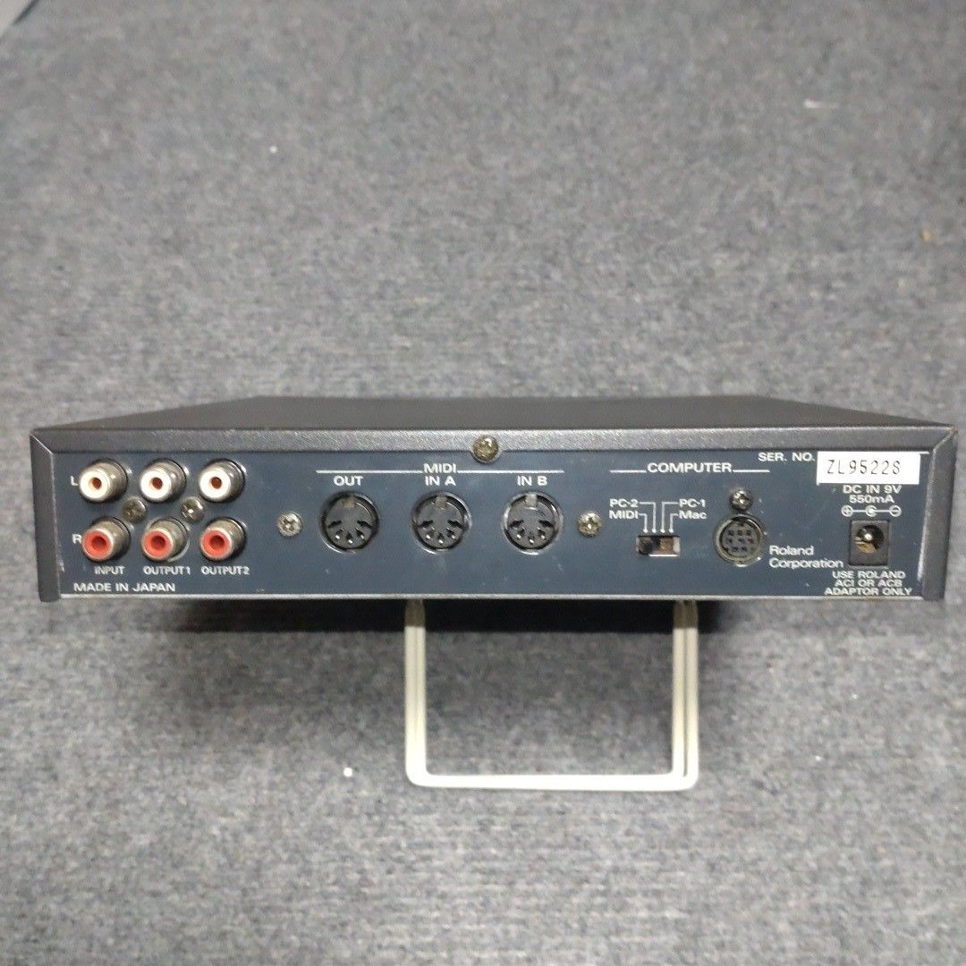 中古 ROLAND SC-88ST Pro ハードウェアMIDI音源|Yahoo!フリマ 中古 ROLAND SC-88ST Pro ハードウェアMIDI音源|Yahoo!フリマ