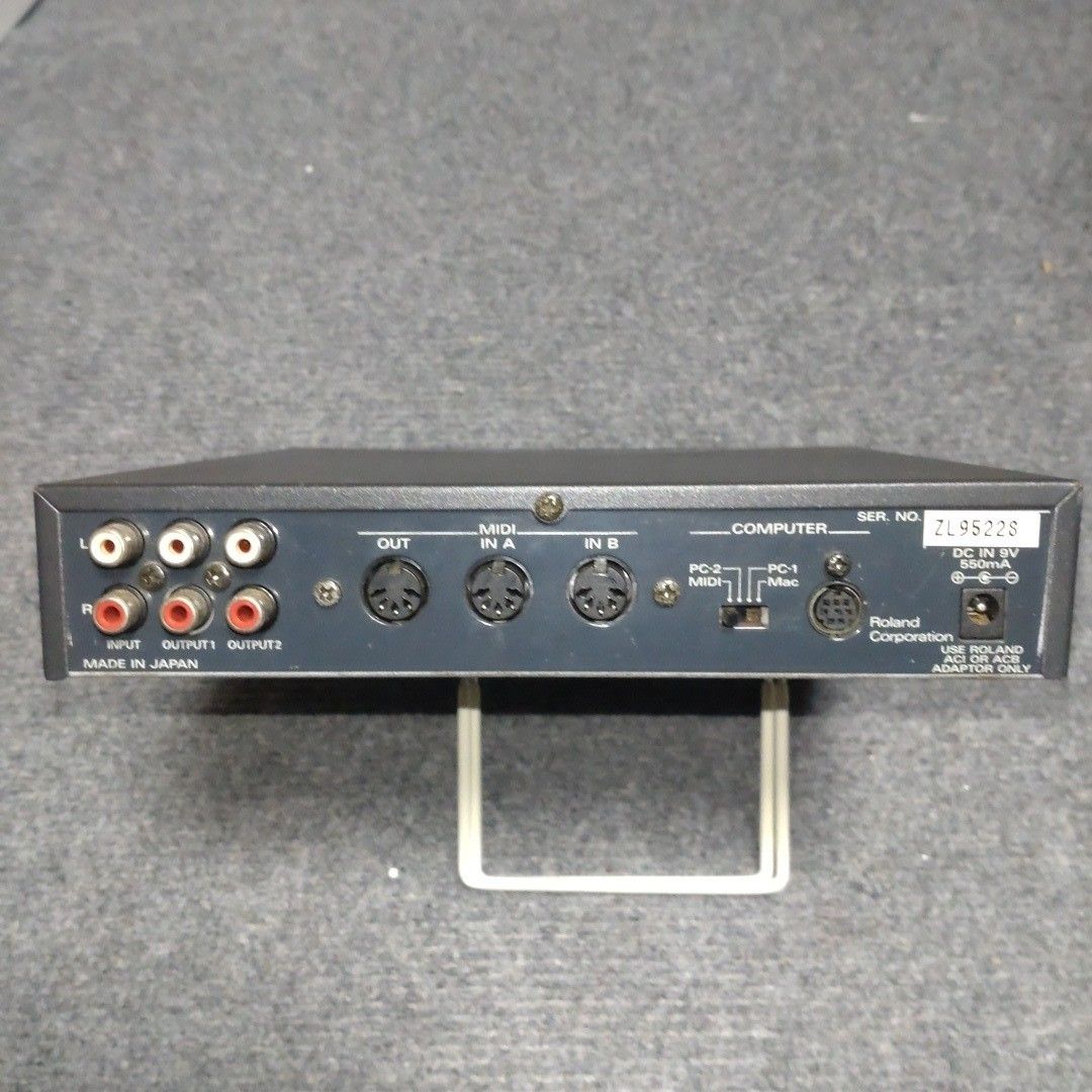 中古■ROLAND SC-88ST Pro ハードウェアMIDI音源