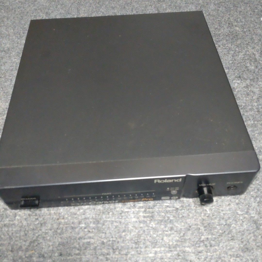 中古 ROLAND SC-88ST Pro ハードウェアMIDI音源|Yahoo!フリマ 中古 ROLAND SC-88ST Pro ハードウェアMIDI音源|Yahoo!フリマ