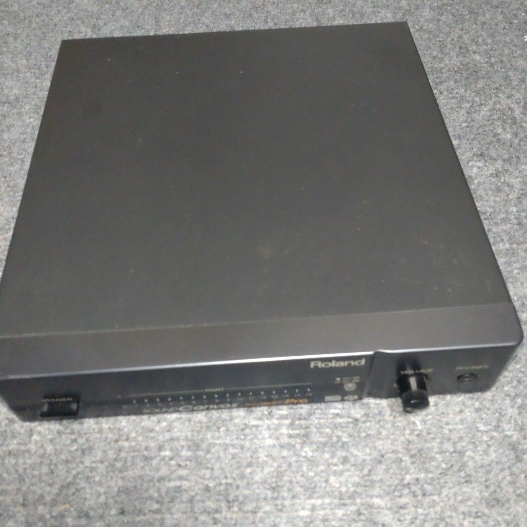 中古■ROLAND SC-88ST Pro ハードウェアMIDI音源