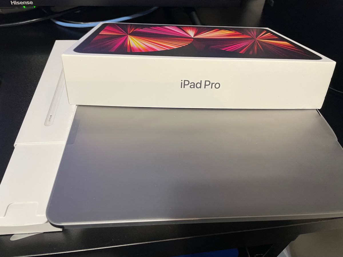 iPad Pro 11インチ アップル純正ペンシルセット タブレットPC