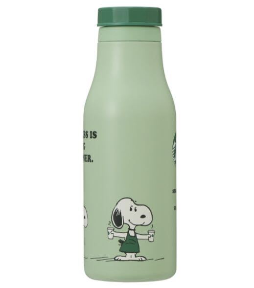 スターバックス ステンレスロゴボトル スタバPEANUTS グリーン スターバックス ステンレスロゴボトル スタバPEANUTS グリーン