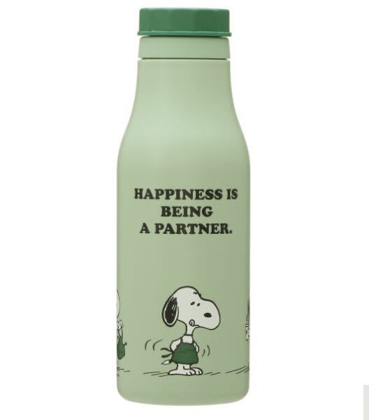 スターバックス ステンレスロゴボトル スタバPEANUTS グリーン スターバックス ステンレスロゴボトル スタバPEANUTS グリーン