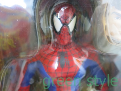  настоящий action герой REAL ACTION HEROES Ame i Gin g Человек-паук The AMAZING SPIDER-MAN MARVEL MEDICOM TOY