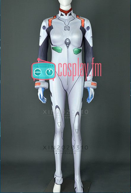 修正版高品質新世紀エヴァンゲリオン 綾波レイ コスプレ衣装 風 修正版高品質新世紀エヴァンゲリオン 綾波レイ コスプレ衣装 風