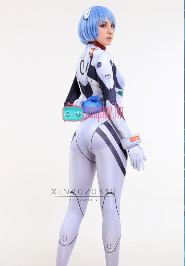 修正版高品質新世紀エヴァンゲリオン 綾波レイ コスプレ衣装 風 修正版高品質新世紀エヴァンゲリオン 綾波レイ コスプレ衣装 風