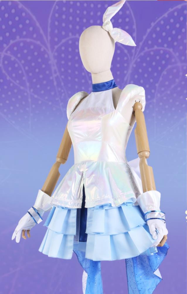 初音ミク 連動 BANZAI digital trippers コスプレ衣装風 初音ミク 連動 BANZAI digital trippers コスプレ衣装風