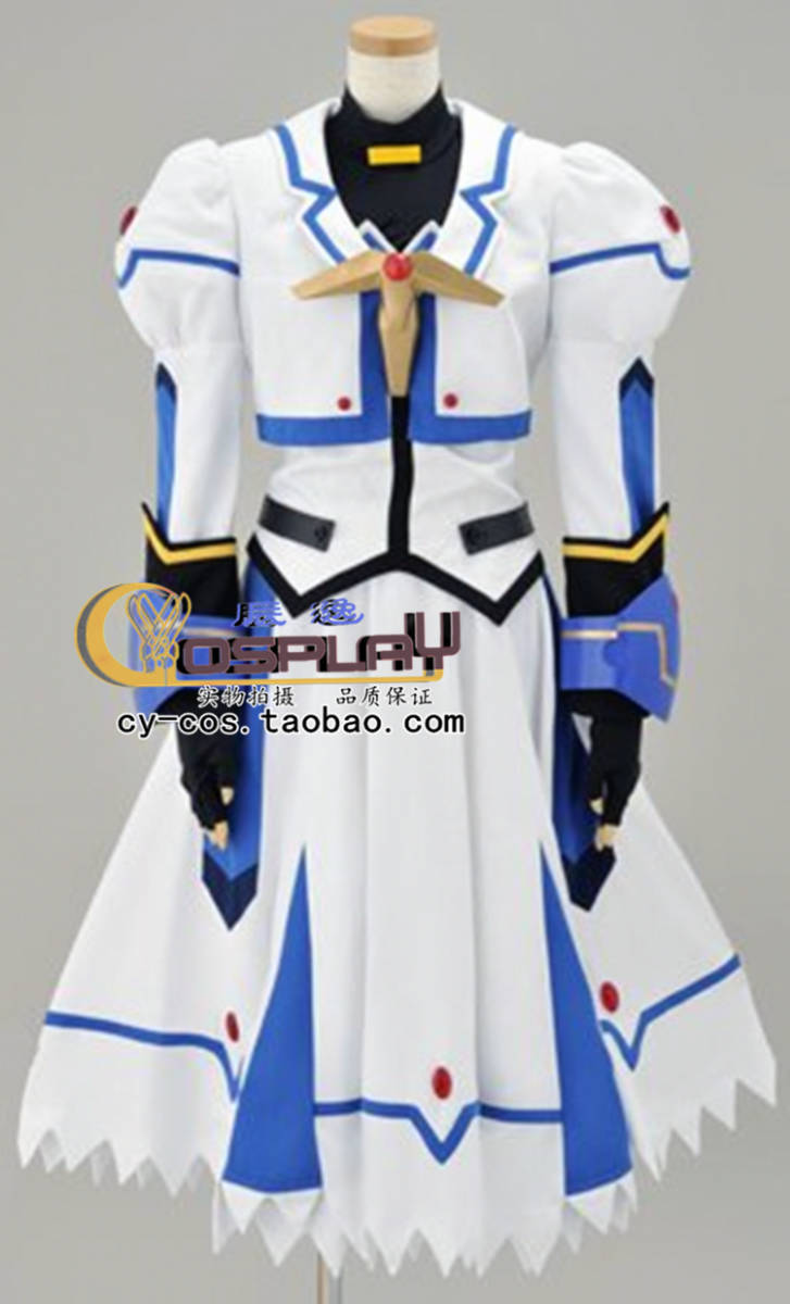 nanokeaineさん魔法少女リリカルなのは 高町なのは コスプレ衣装 nanokeaineさん魔法少女リリカルなのは 高町なのは コスプレ衣装