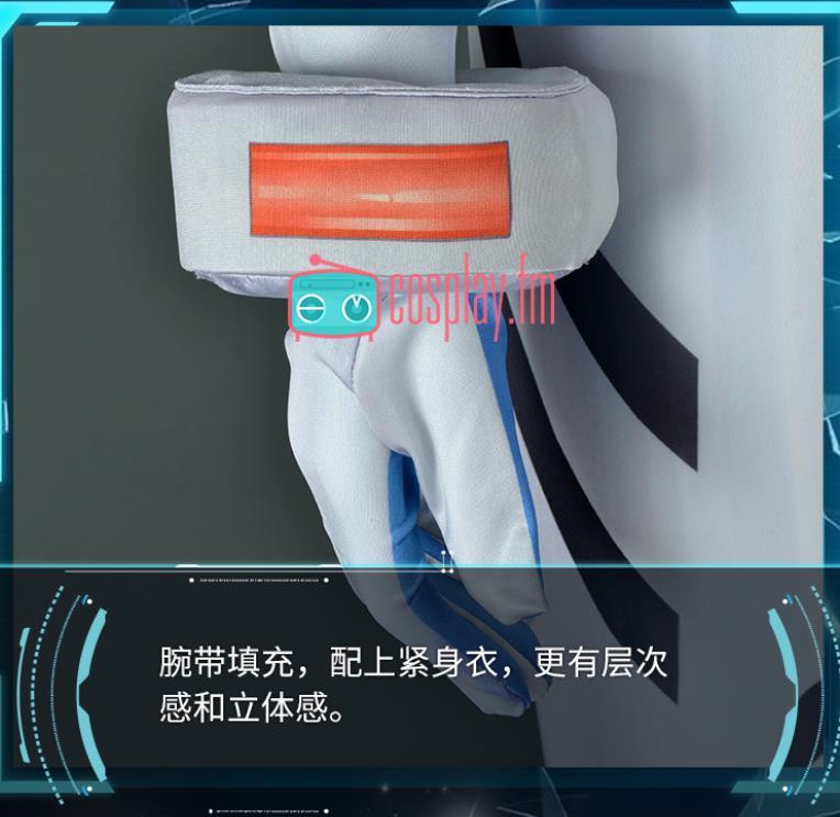 修正版高品質新世紀エヴァンゲリオン 綾波レイ コスプレ衣装 風 修正版高品質新世紀エヴァンゲリオン 綾波レイ コスプレ衣装 風