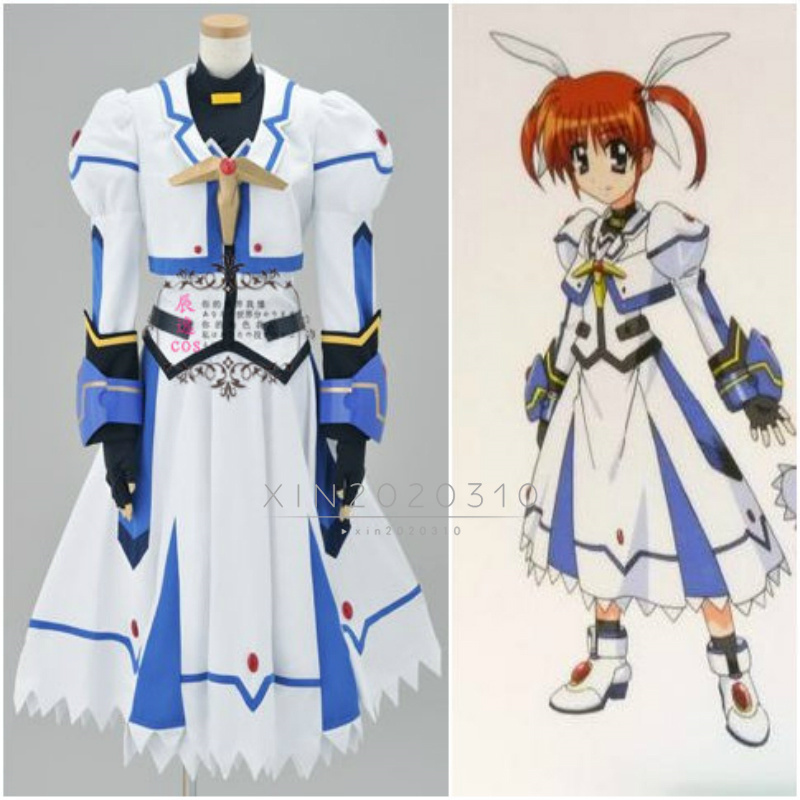 nanokeaineさん魔法少女リリカルなのは 高町なのは コスプレ衣装 nanokeaineさん魔法少女リリカルなのは 高町なのは コスプレ衣装