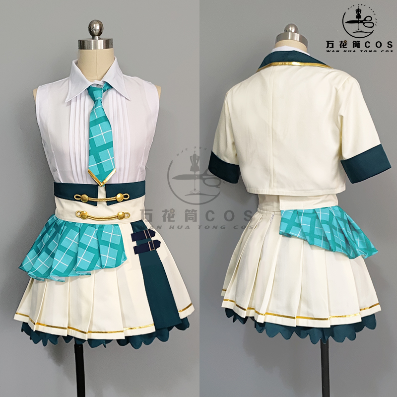 アイドルマスター シンデレラガールズ 久川颯 コスプレ衣装風 アイドルマスター シンデレラガールズ 久川颯 コスプレ衣装風
