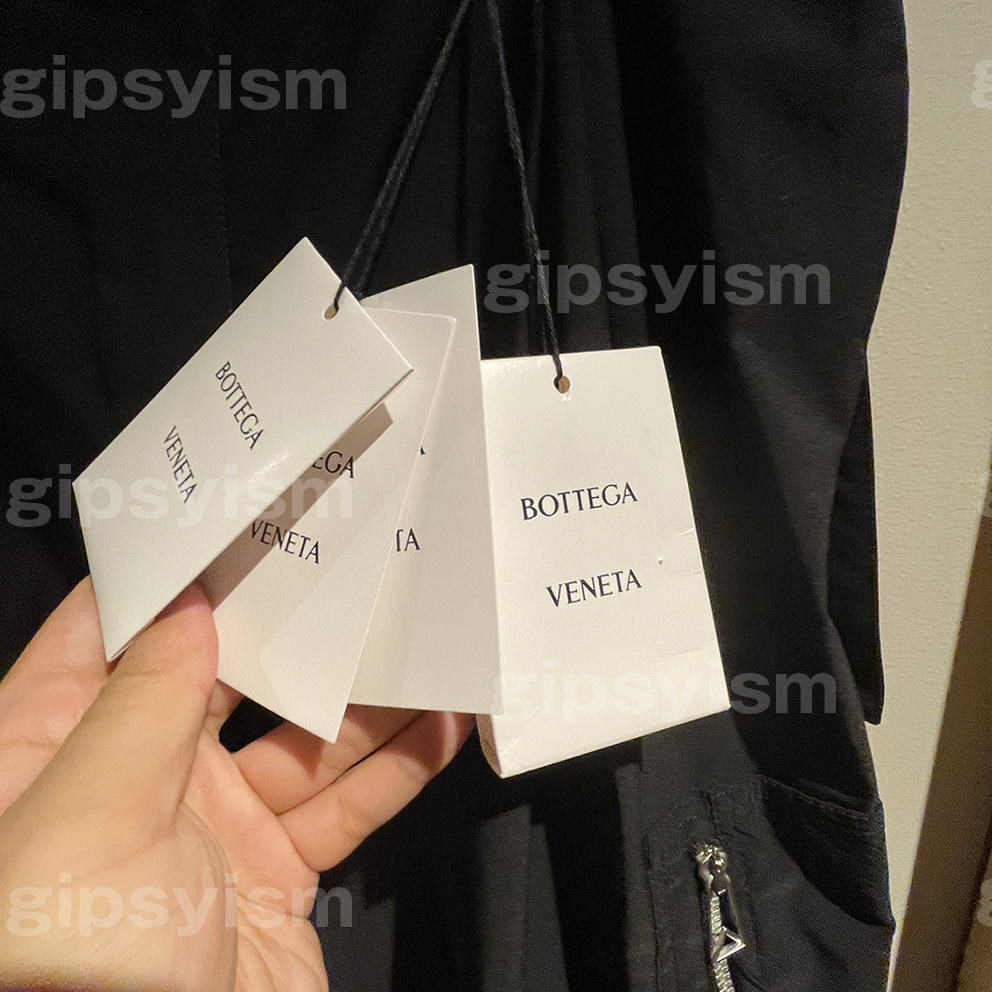 タグ付き 21AW SALON 02 BOTTEGA VENETA CARGO PANTS 48 ボッテガ