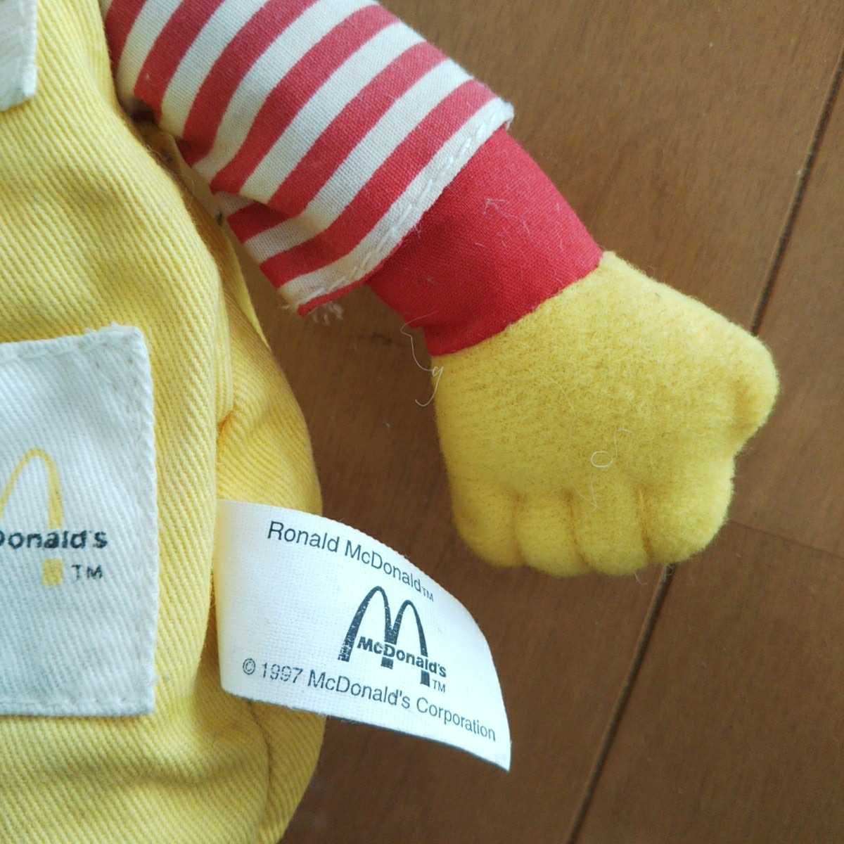 Yahoo!オークション - ヴィンテージ 1997年 McDonalds