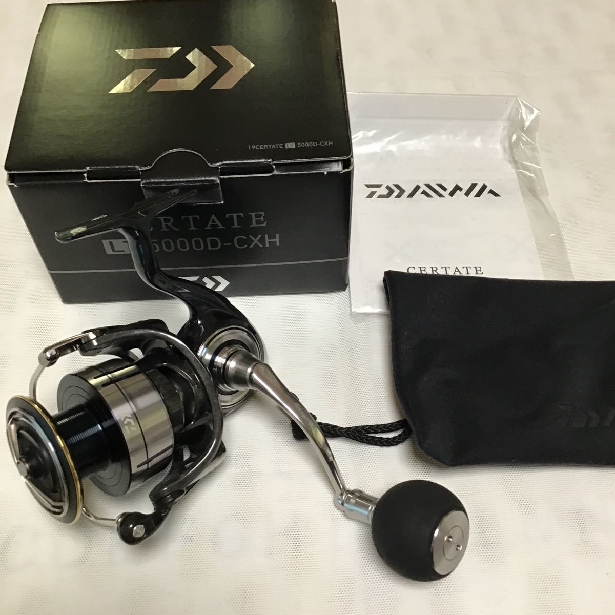 新品未開封未使用品 ダイワ 19セルテートLT5000D-CXH (DAIWA) | www