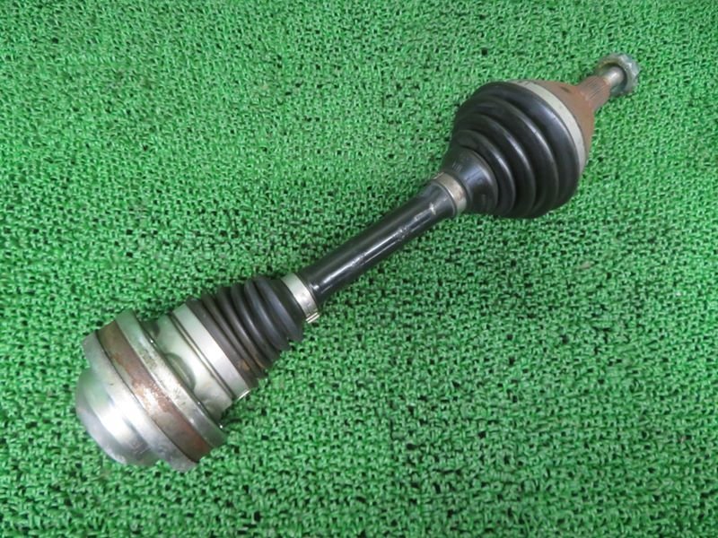 [psi] ABA-6RCAV Volkswagen VW Polo GTI CAV left front drive shaft 6R0407761S 67827km H24 year 