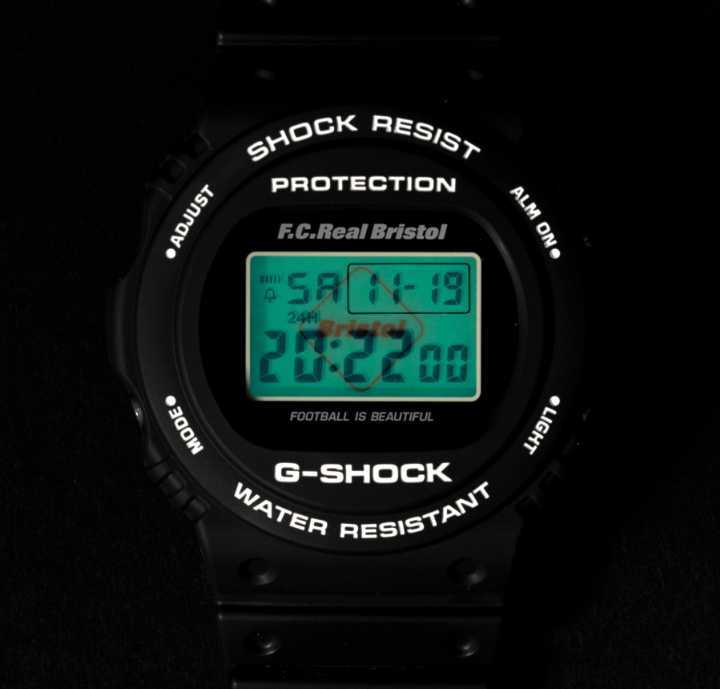 2022年最新版★高級感溢れる 【新品】FCRB 22AW F.C.R.B. TEAM G-SHOCK