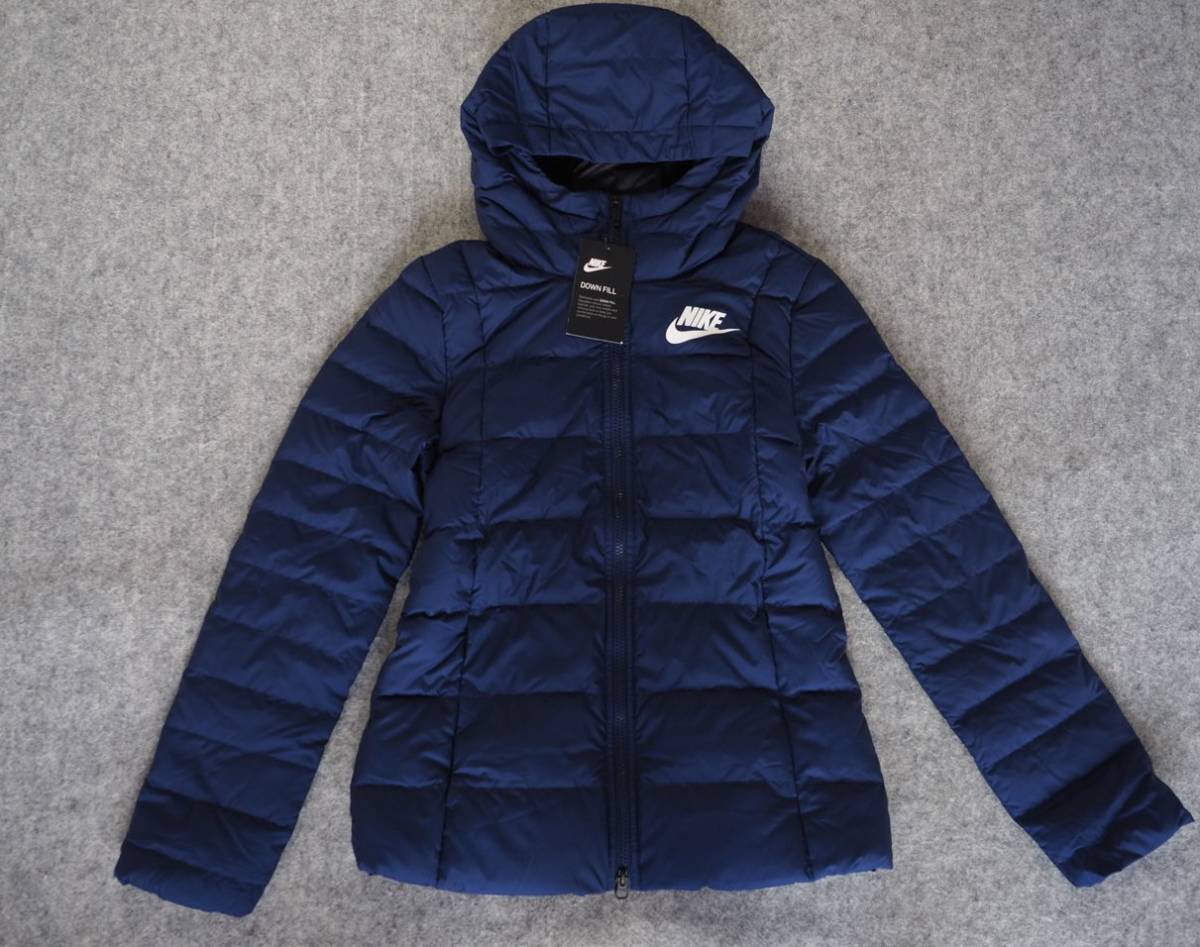 現品限り一斉値下げ! 送料710円~◆新品◆定価17600円◆NIKE◆ナイキ◆DOWN FILL◆ダウンフィル◆着丈62㎝◆ネイビー◆M ダウン 現品限り一斉値下げ! 送料710円~◆新品◆定価17600円◆NIKE◆ナイキ◆DOWN FILL◆ダウンフィル◆着丈62㎝◆ネイビー◆M ダウン