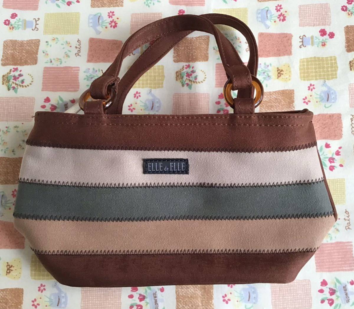 *ELLE de ELLE handbag Mini 