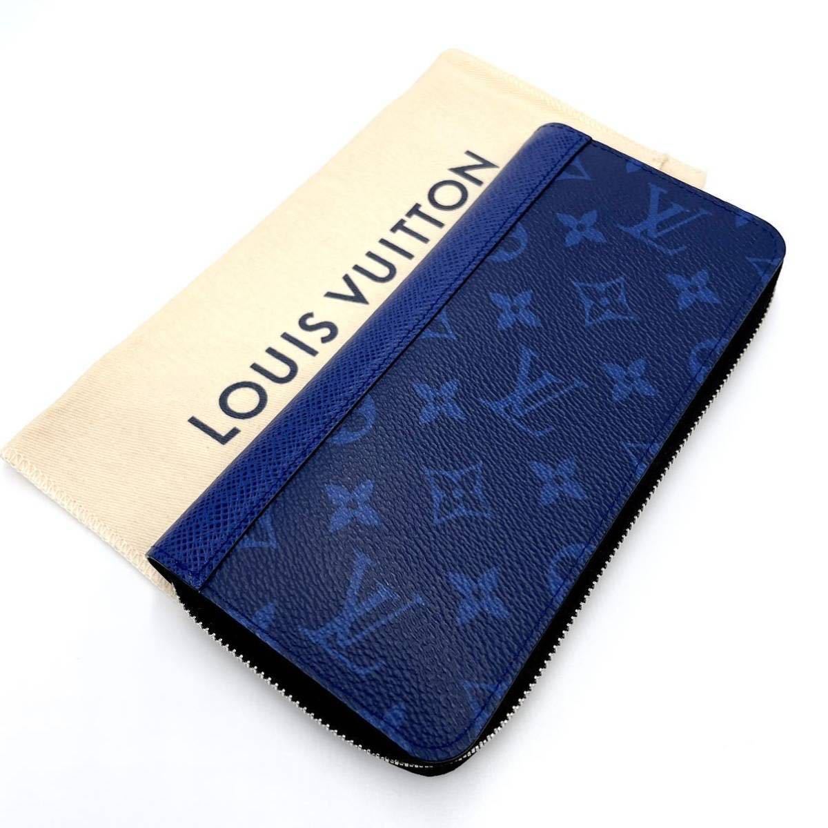 ほぼ未使用・最新ICチップ搭載】LOUIS VUITTON ルイヴィトン