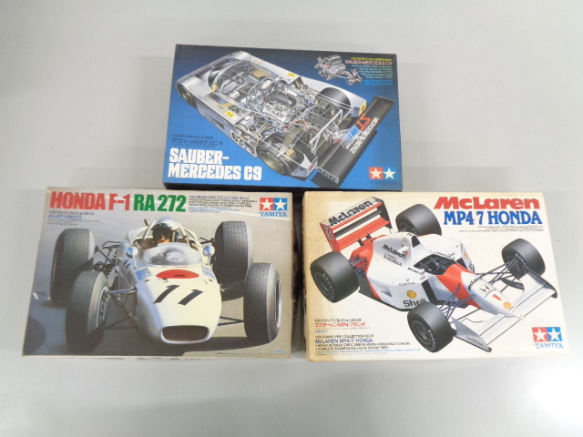 大勧め タミヤ 1 20 70年代 F1キット7台セット おまけ付き asakusa.sub.jp