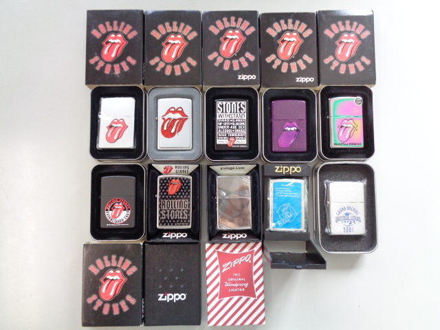 注目ショップ 未使用品 zippo 纏めて10個 ecousarecycling.com