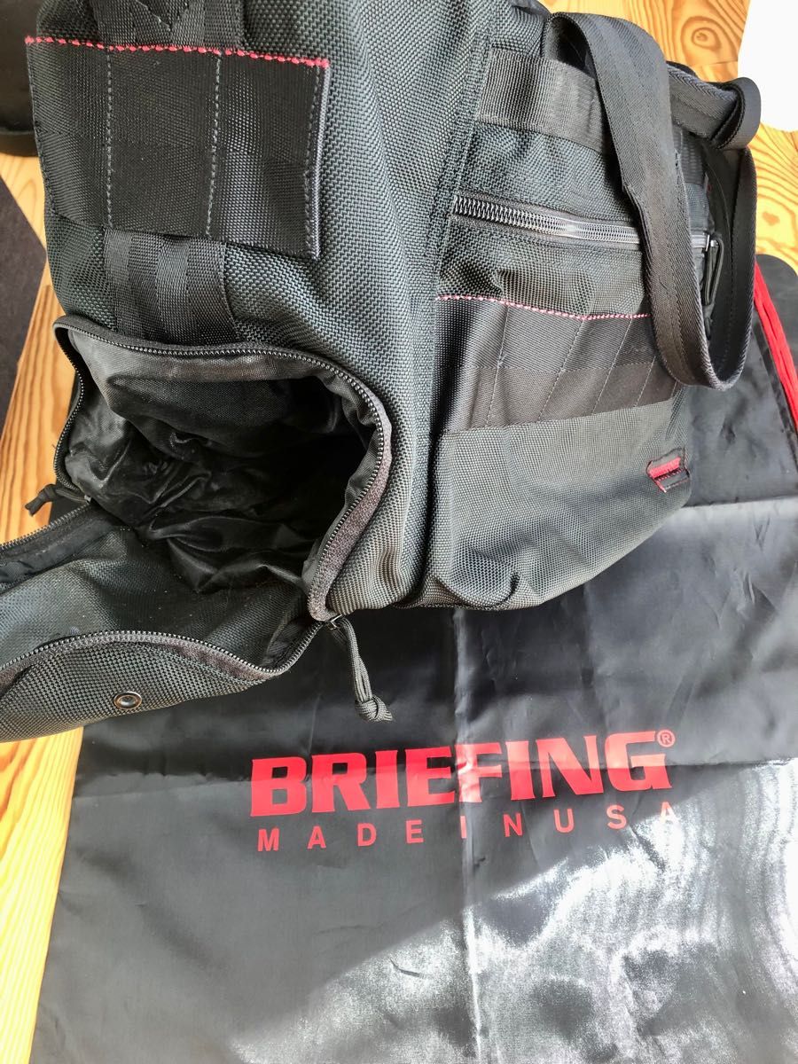 BRIEFING made in USA/ブリーフィング 正規店購入 GYM WIRE ジム