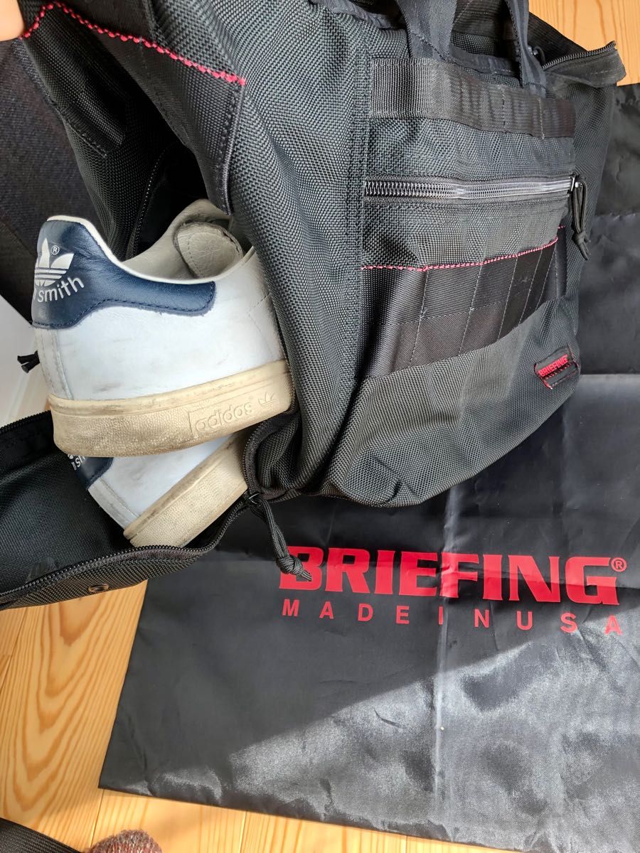 BRIEFING made in USA/ブリーフィング 正規店購入 GYM WIRE ジム