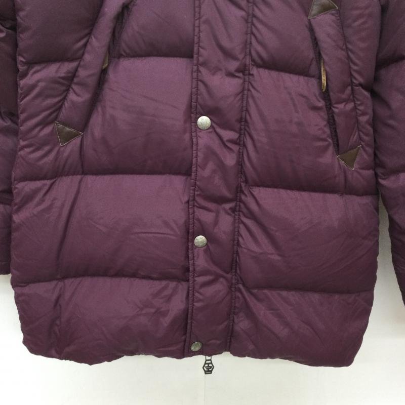 DIESEL S ディーゼル ジャケット、上着 ダウンジャケット Jacket 紫 / パープル / 10045181_画像4