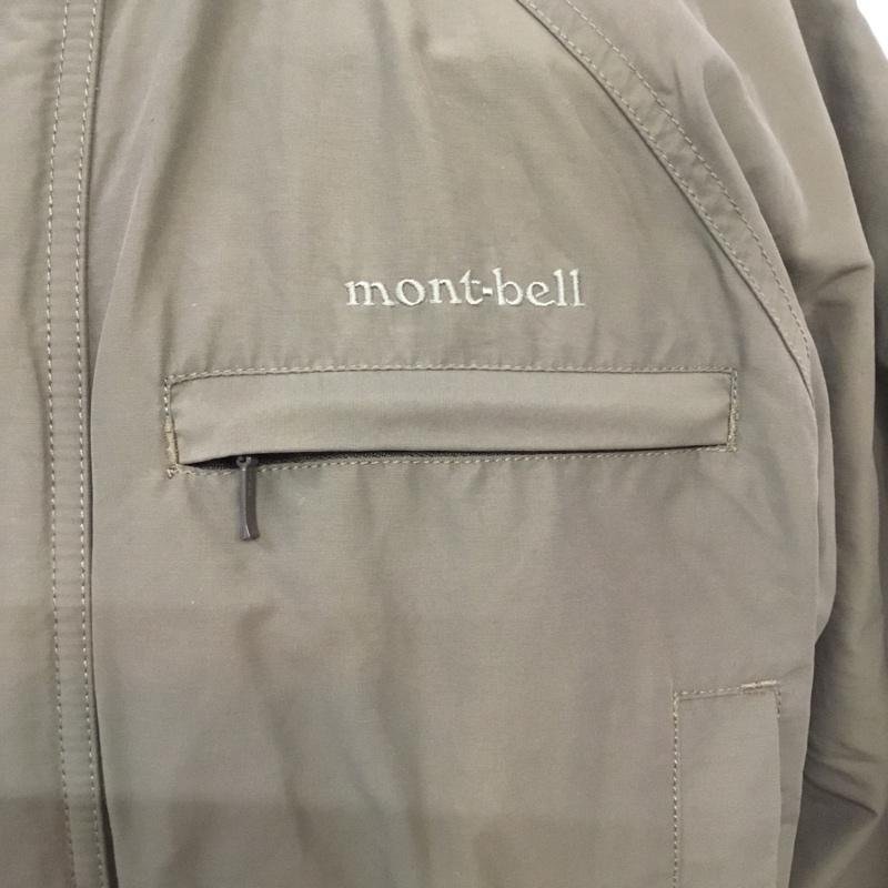 mont-bell S モンベル コート コート一般 1102344 ハスキーコート ボア Coat カーキ / カーキ / 10066657_画像3