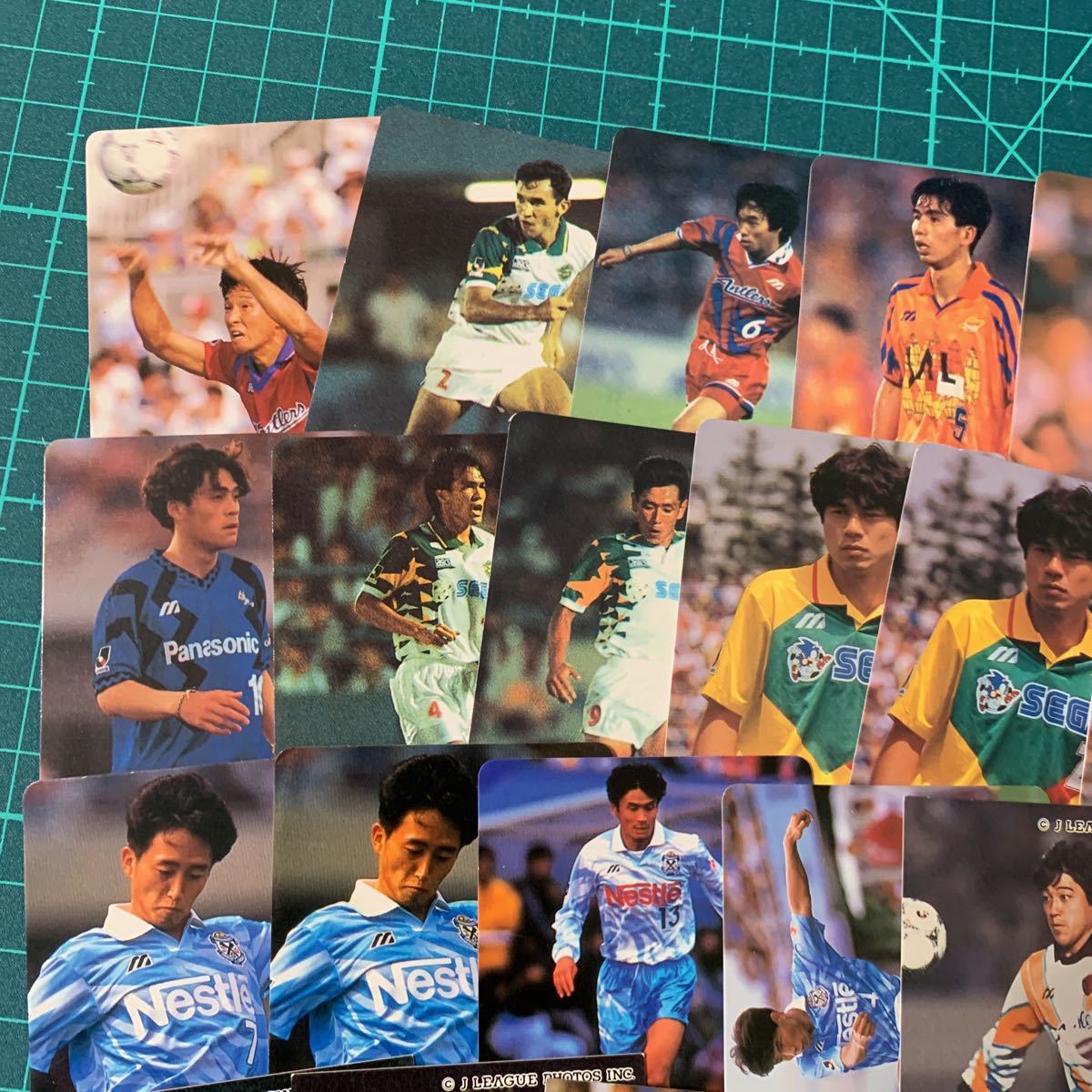 Jリーグ カード Jリーグチップスカード カルビー 1996 - www 