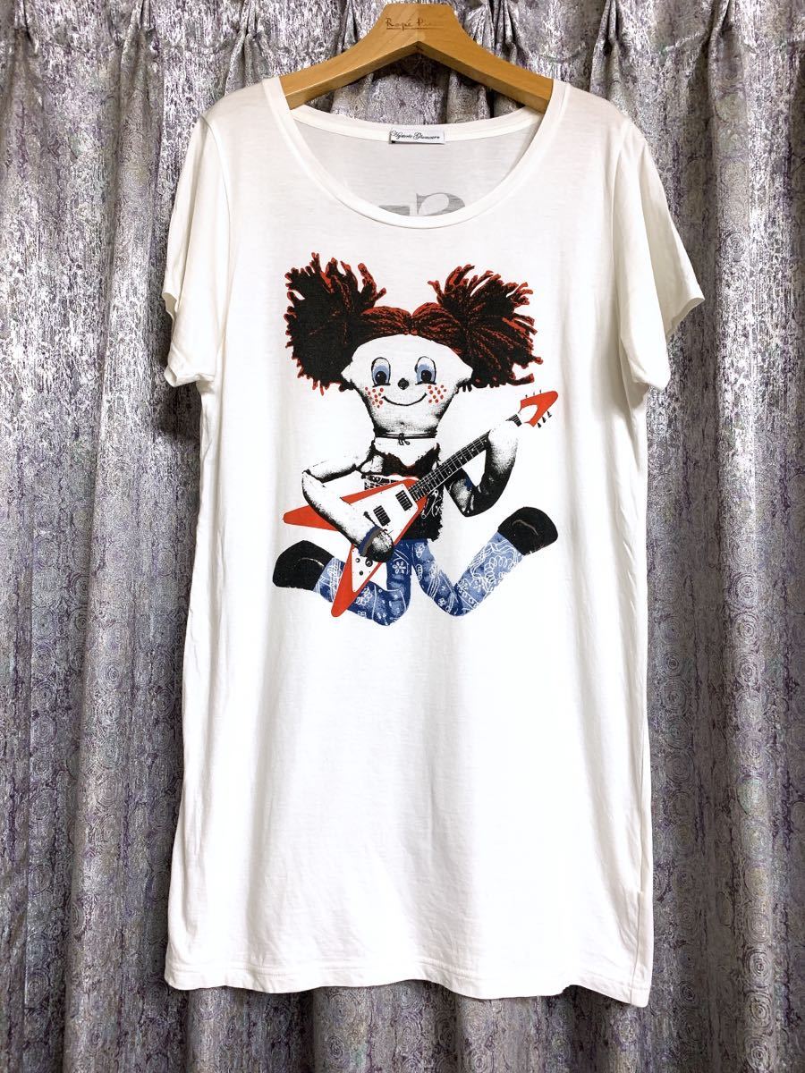 ヒステリックグラマー Tシャツ HYSTERIC GLAMOUR トップス ヨーコ