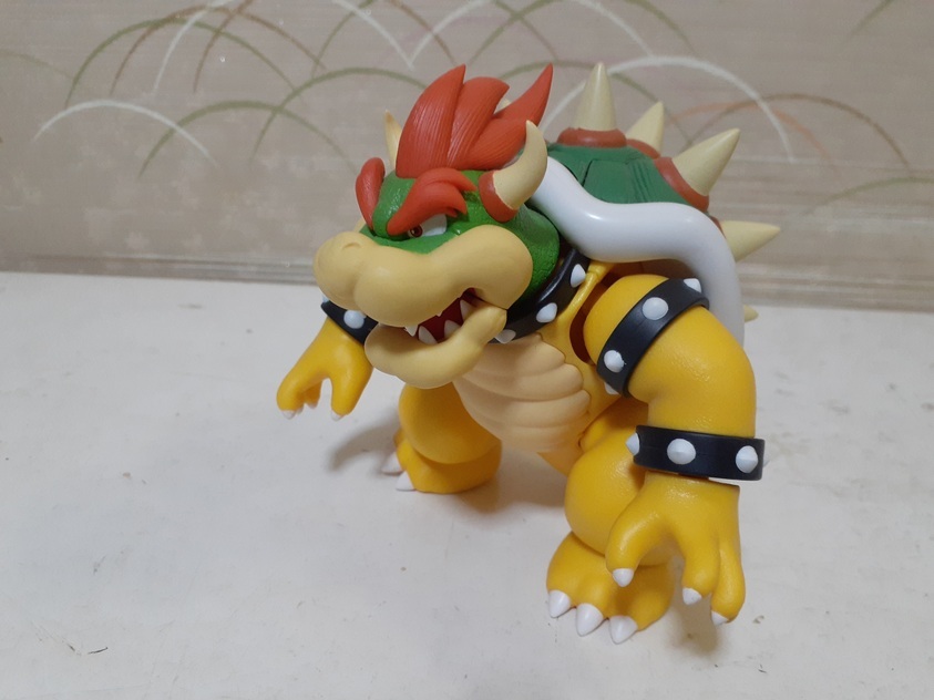 Yahoo!オークション - 現状品 S.H.フィギュアーツ クッパ Yahoo!オークション - 現状品 S.H.フィギュアーツ クッパ