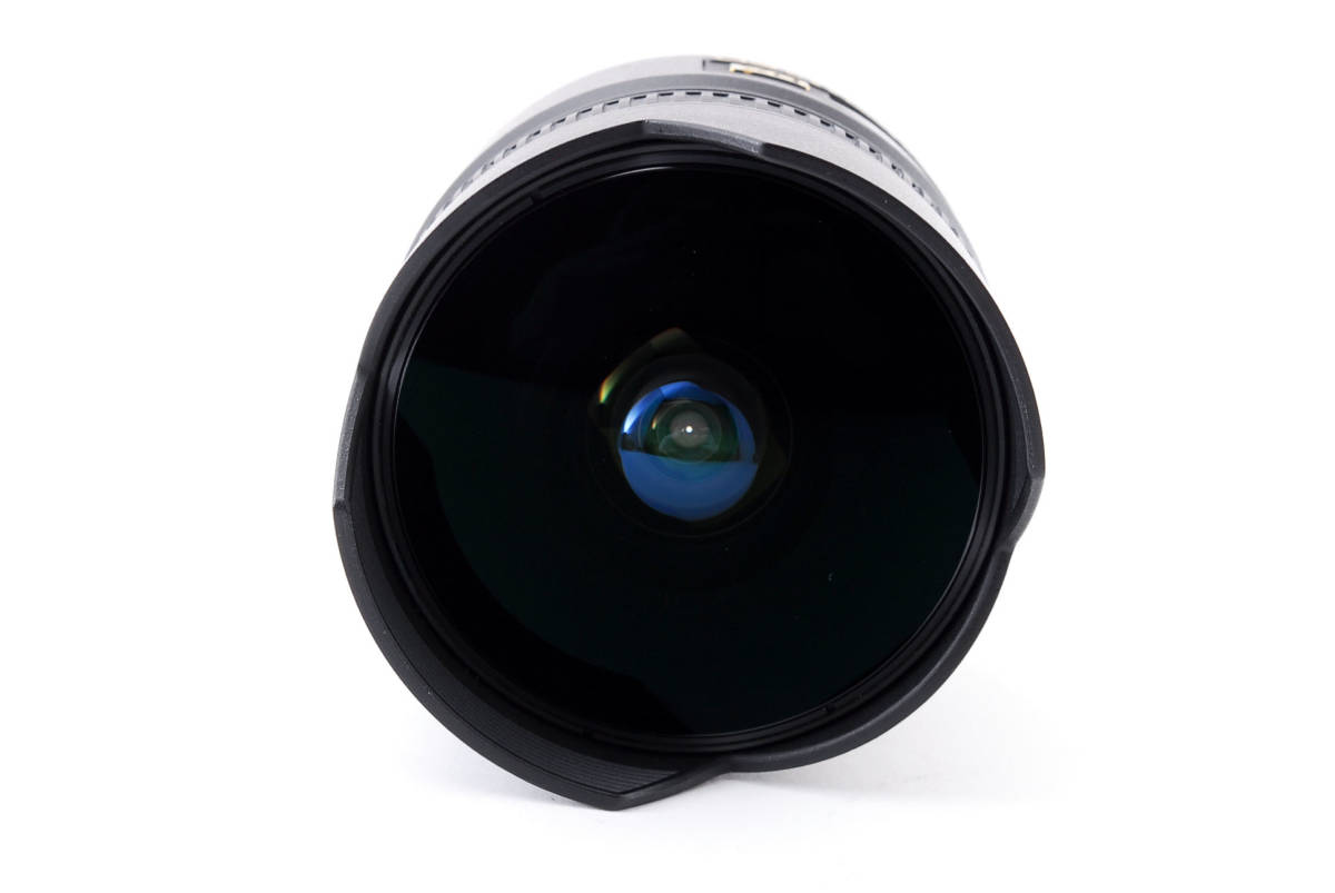 Nikon ニコン AF FISHEYE NIKKOR 10.5mm F2.8G ED DX 送料無料♪ #1083030_画像3