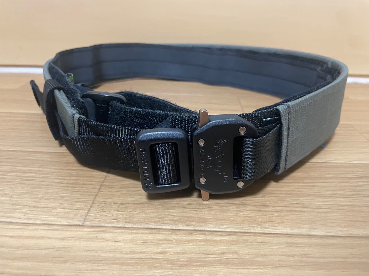 新品】T.REX ARMS スピードベルト(Mサイズ/レンジャーグリーン