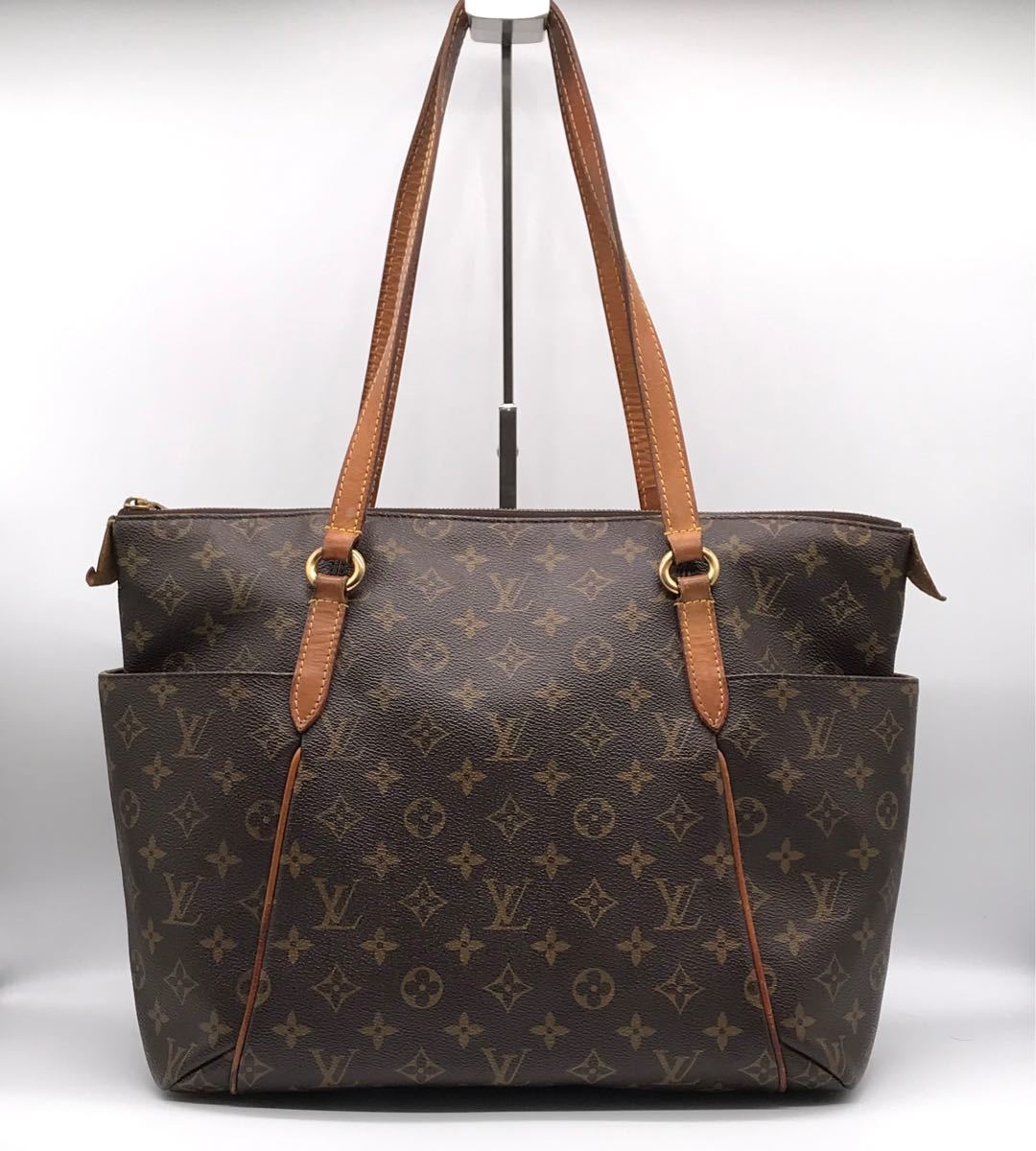 美品】LOUIS VUITTON トートバッグ / トータリーMM | clinicamedicacma