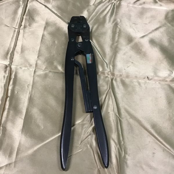 爆売り!】 JST 日本圧着端子製造 YC-203 手動式圧着工具 @ yes