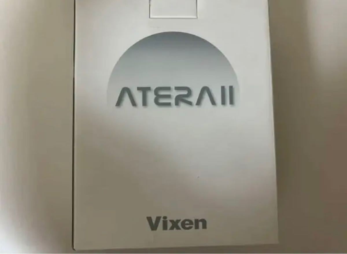 防振双眼鏡 ビクセン(Vixen) ATERA IIシリーズ 14倍 - institutoates
