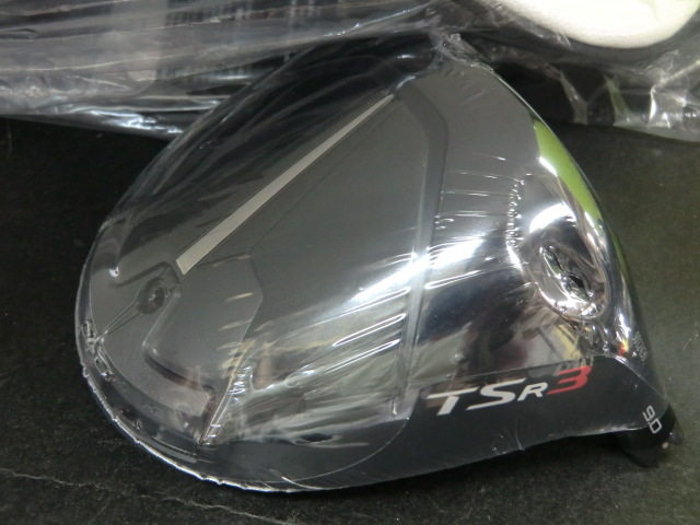 2022年入荷モデル新製品□newモデル□JAPAN□タイトリスト TSR 3□9°1w ...