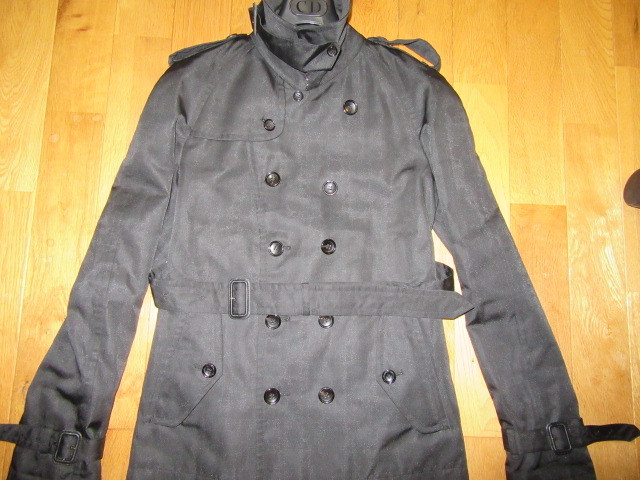  Garcon pryus trench coat 2009SS Junya 