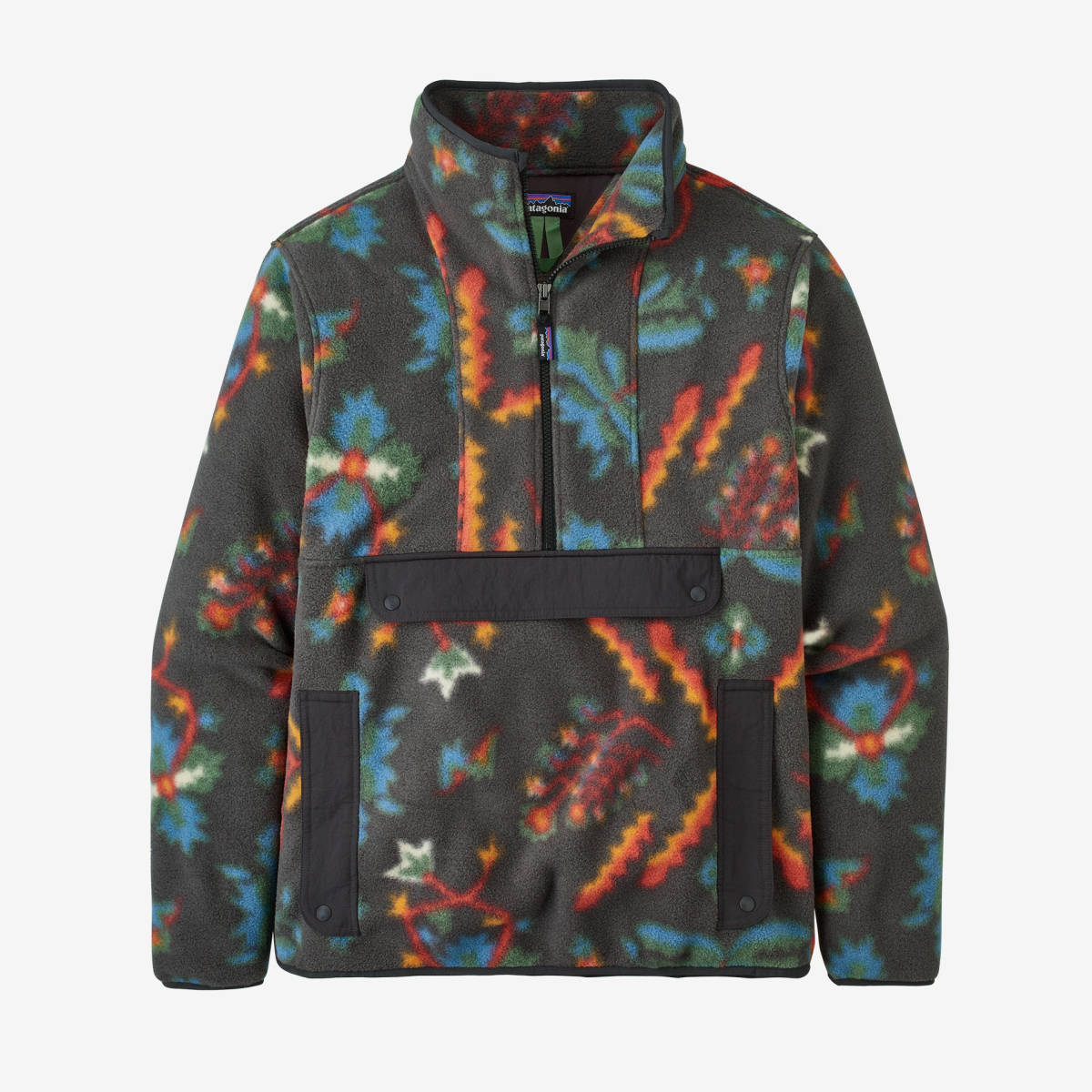 超人気新品 Fleece Synchilla Men's アノラック★L-FFIN★Patagonia パタゴニア★シンチラ @SALE Anorak★Forest #22980\19800 Black Ink Floor: Lサイズ 超人気新品 Fleece Synchilla Men's アノラック★L-FFIN★Patagonia パタゴニア★シンチラ @SALE Anorak★Forest #22980\19800 Black Ink Floor: Lサイズ