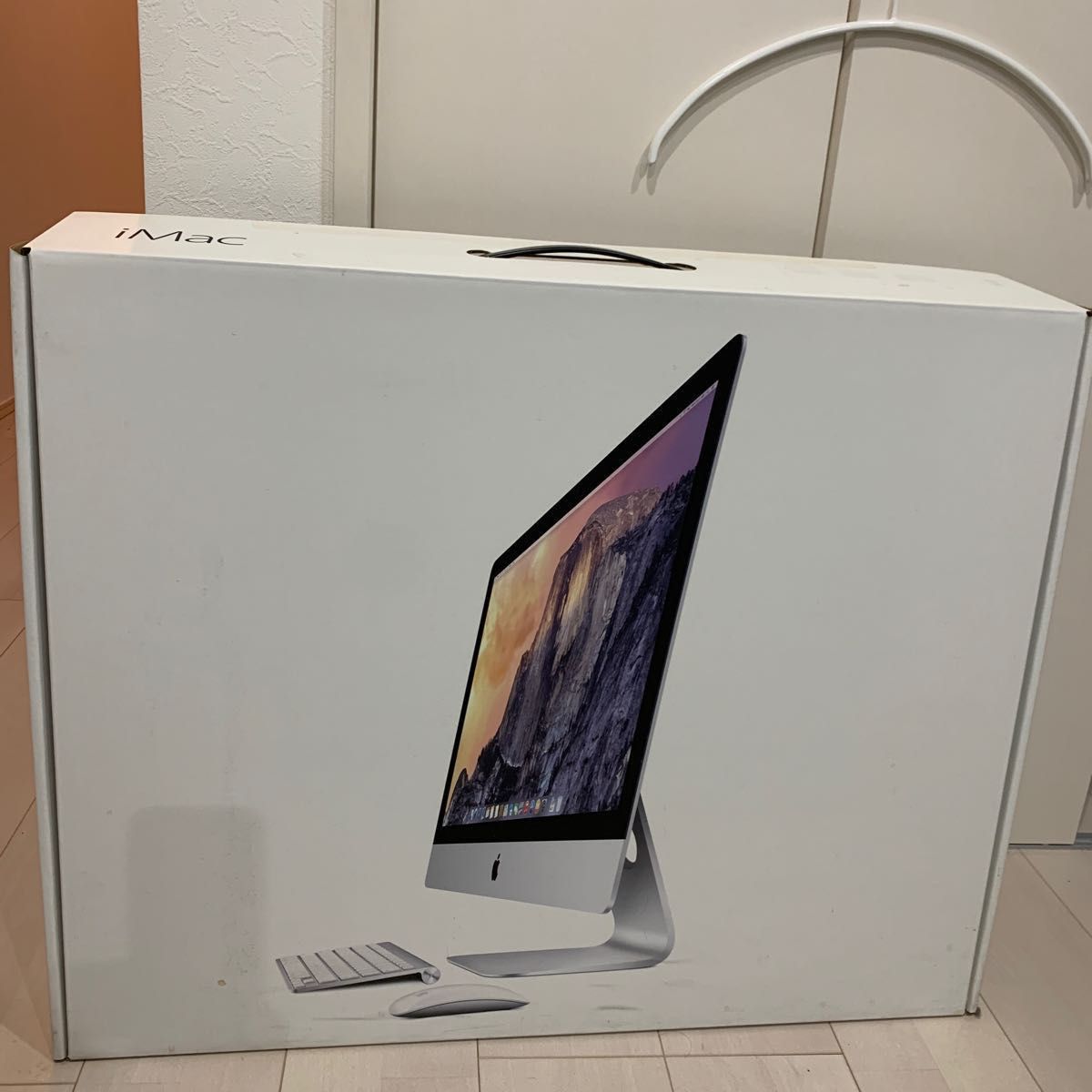 シャイニングゴールデン iMac 2015年モデル 外箱付 - 通販