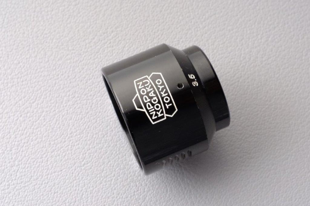 Nikon(Nippon Kogaku) 3.5cm 外付ファインダー(黒) | www.tspea.org