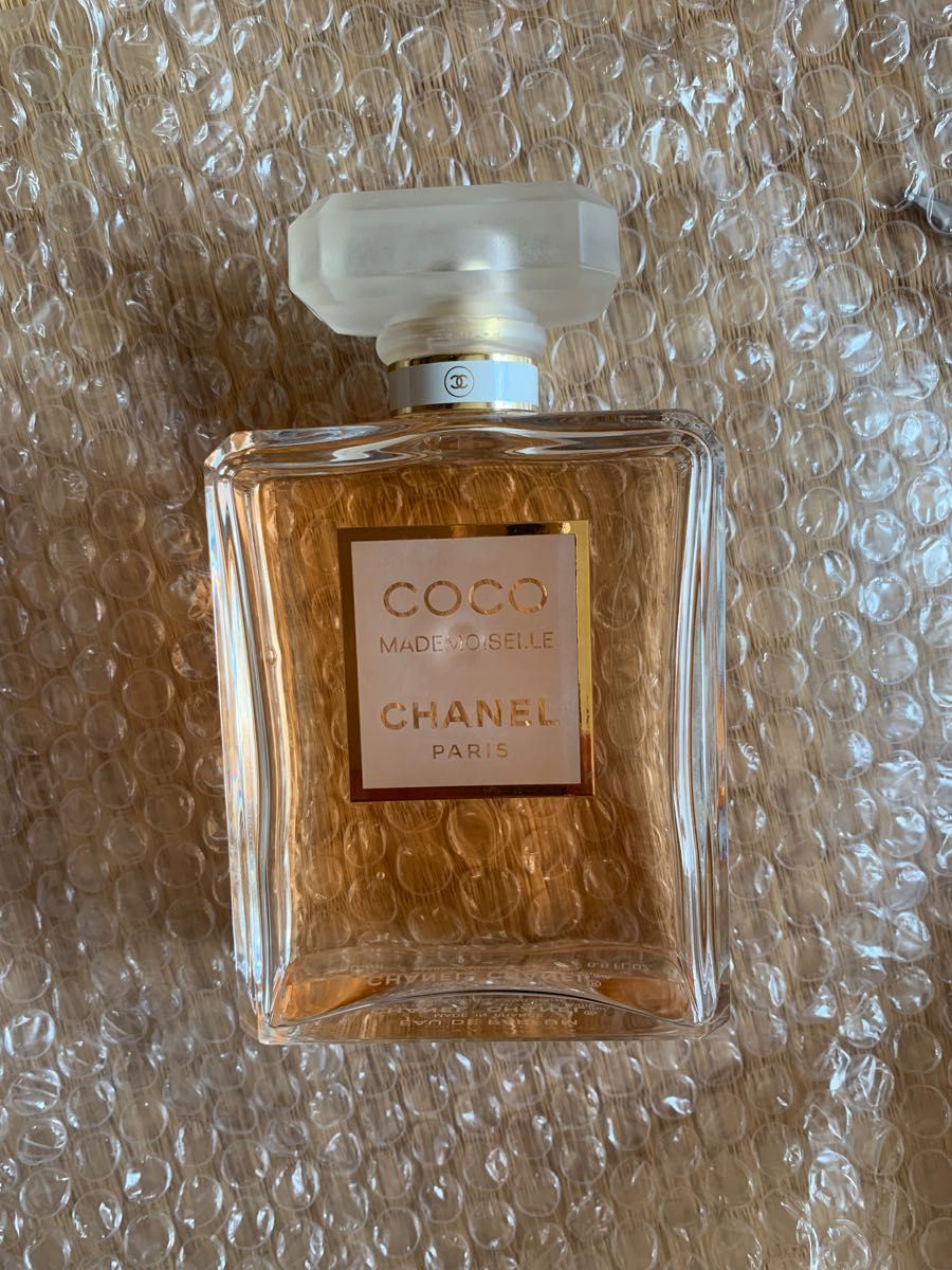 逸品】 シャネル ココヌワール オードパルファム 100ml CHANEL 香水 未