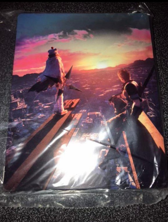 ファイナルファンタジー7 リメイク FF7 REMAKE INTERGRADE e-STORE限定 ...